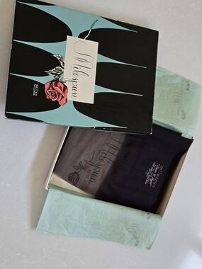 Vintage MILESPUN NYLONS Sheer D Light Brand New in BOX Stockings